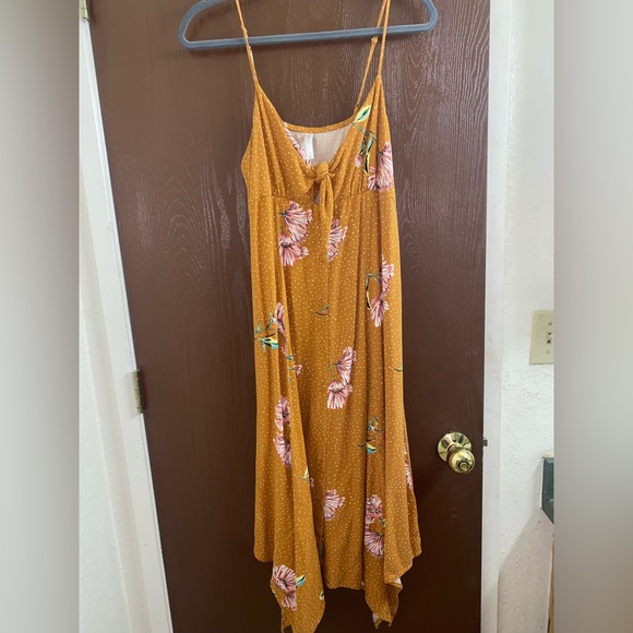 Xhilaration maxi dress - Picture 1 of 3